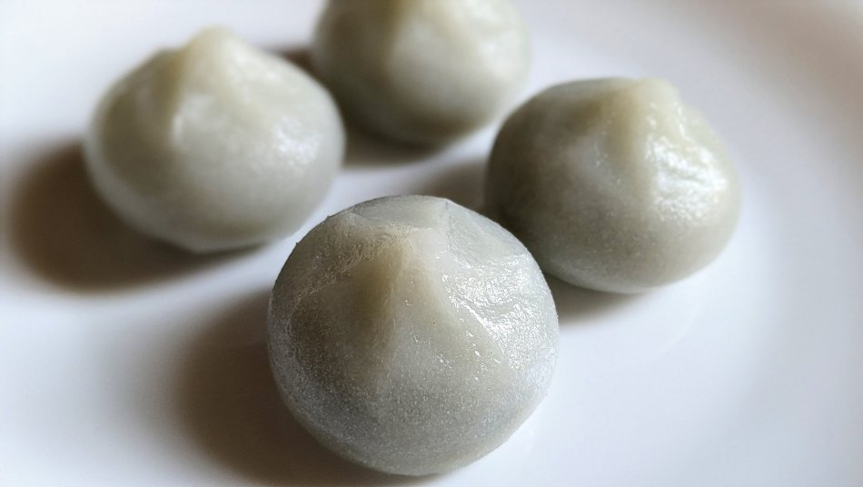 kanno417's tweet image. 今月のお題投稿はスイーツということで、少しひねって松栄堂さん（@WAGASHI_YA）のごま摺り団子をご紹介しました。ジョジョで有名なアレです。ぜひご賞味あれ！ #Monthlytopic #localguides 

localguidesconnect.com/t5/General-Dis…