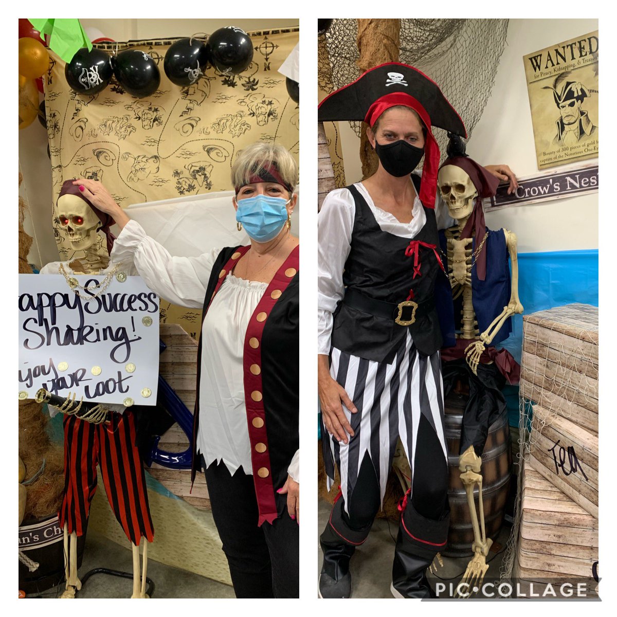 Arghh!!! Enjoy Ye Plunder!!! Happy Success Sharing to #Team8445!! So proud of our team on a record breaking payout!! #SWBEST 🏴‍☠️
