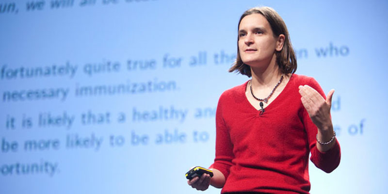 Covid: deux Nobel d'économie, dont Esther Duflo, plaident pour un confinement préventif avant Noël

bfmtv.com/economie/covid…