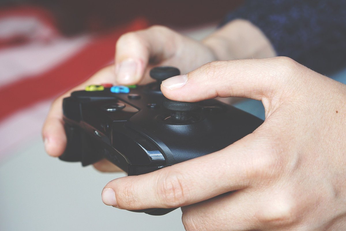 tedk49's tweet photo. https://t.co/66HTChbRIv
New Study Reveals That Video Games Can Improve Attention Skills https://t.co/wjUTMn0RbL