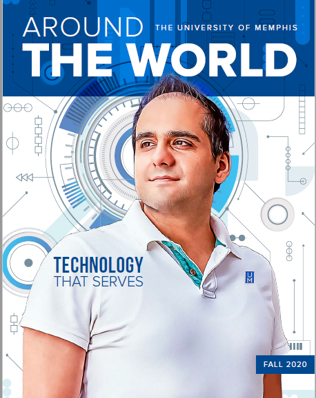 UofMPastPres's tweet photo. Our new international magazine, The University of Memphis Around the World. Some great stories about the impact of U of M across the globe. 

https://t.co/RtIEIPb1BA https://t.co/u3e8YkUC1O