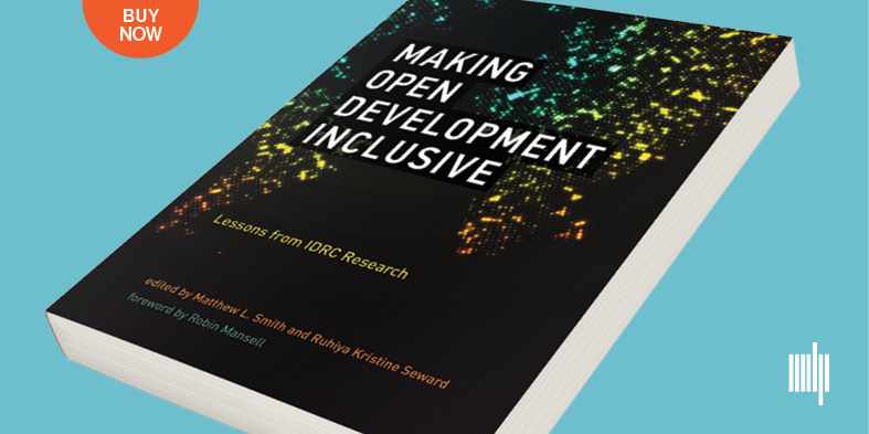 mitpress's tweet image. This book focuses on #developmentpractices in the Global South, the contributors explore the crucial questions of who is allowed to participate when an initiative is “open” and who benefits—or not—from them. Read more: bit.ly/3haEAwq