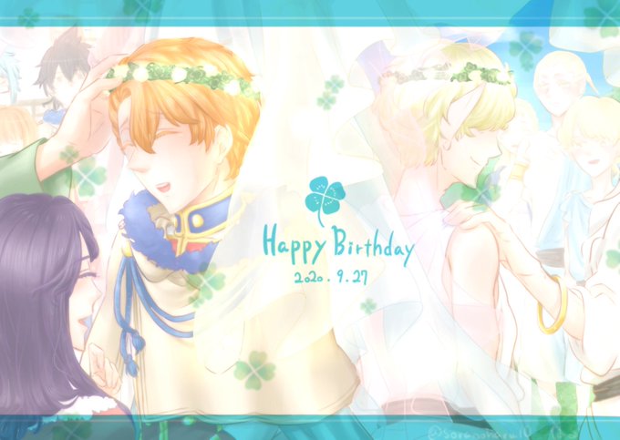 ランギルス ヴォード誕生祭のtwitterイラスト検索結果 古い順 ランギルス ヴォード誕生祭のtwitterイラスト検索結果 古い順
