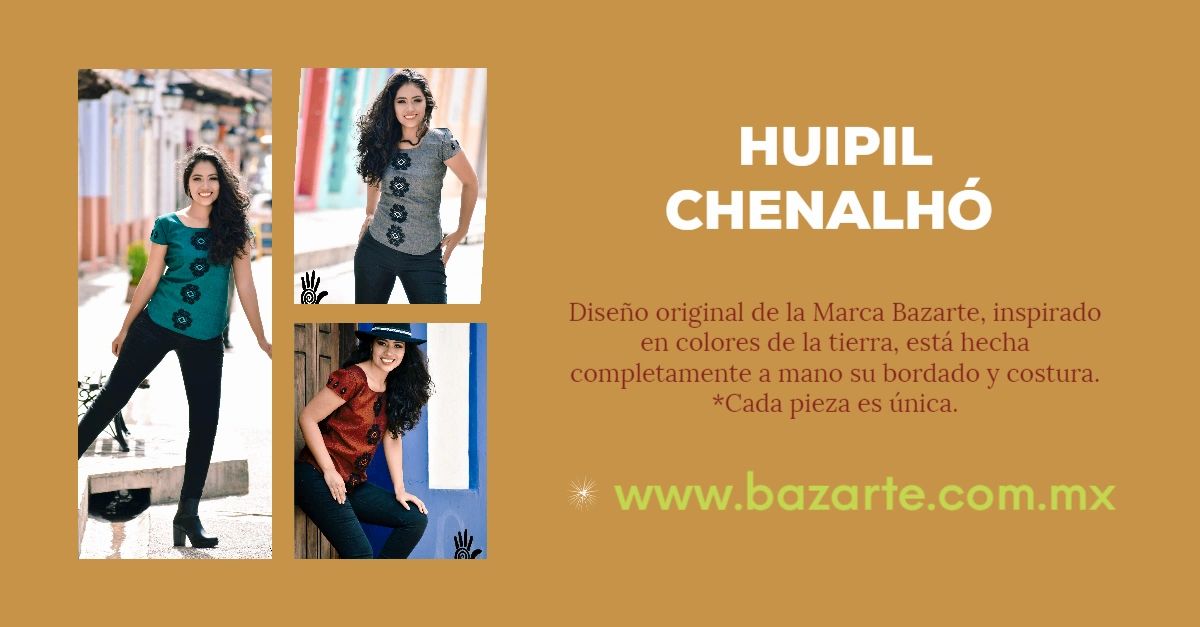Tienda en Línea

→ bazarte.com.mx