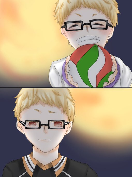 月島蛍誕生祭のtwitterイラスト検索結果