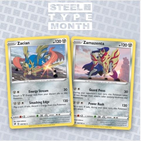 Which one of these Legendary Pokemon are your favorite? ⚡