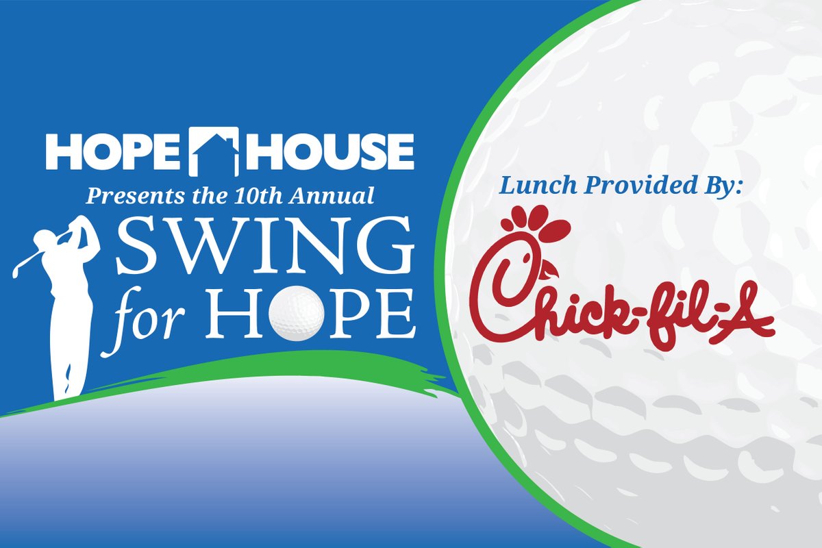 hopehousebg's tweet image. Thank you to @ChickfilaBGKY for providing lunch for the 10th Annual #SwingForHope!
