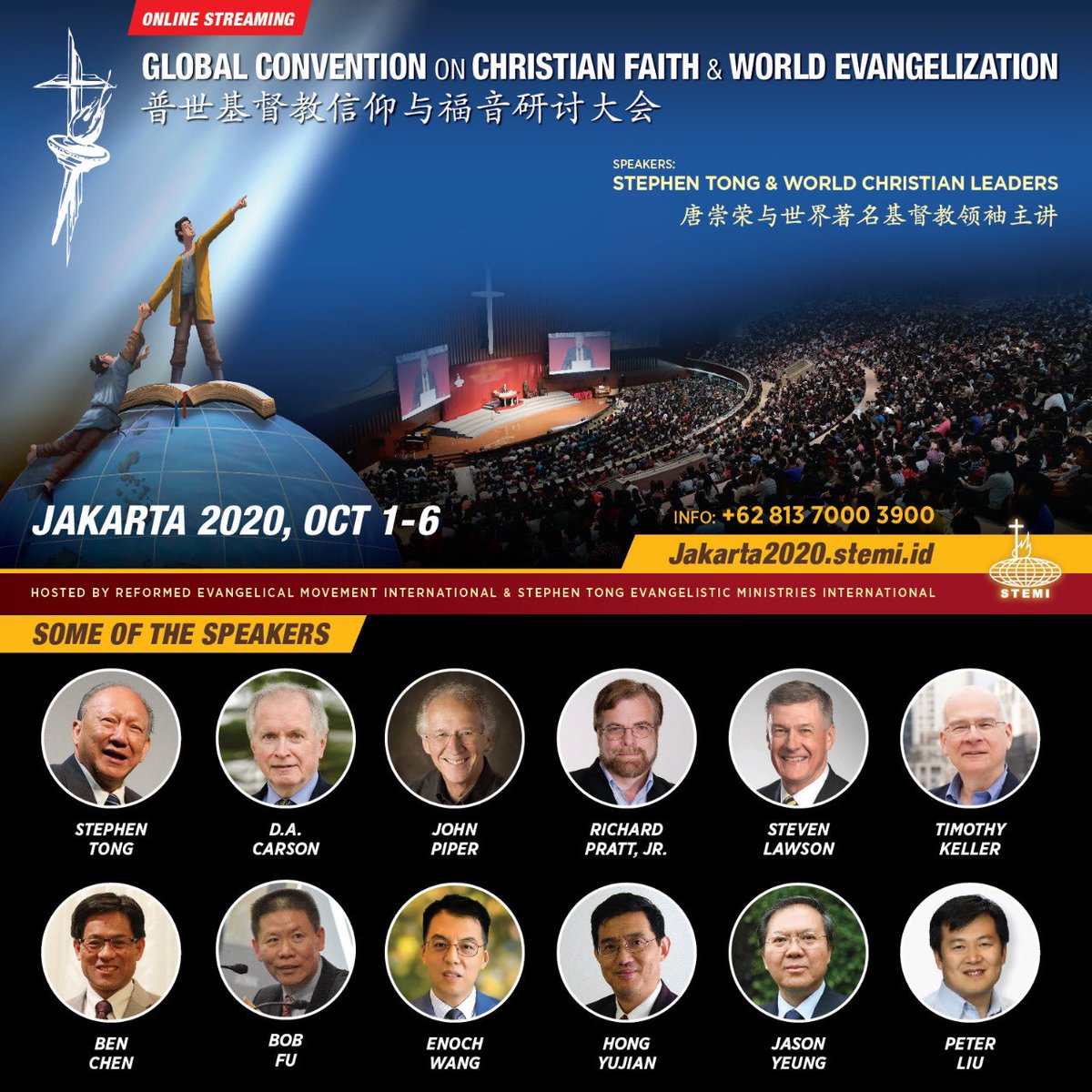 Prisca_Pipitany's tweet photo. Grace and blessings during this pandemic. Let the fire burn on! Register yourself @ https://t.co/kS3b87qrHj https://t.co/r5GWulrCEi