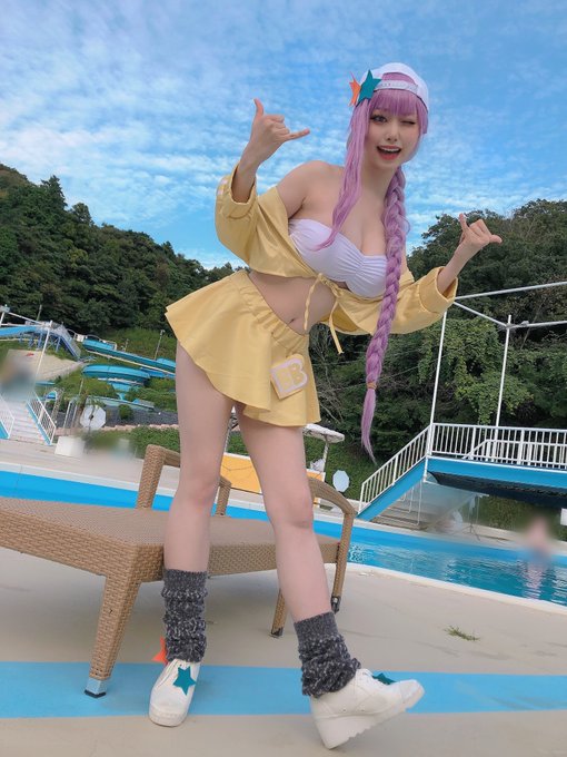 Twitterのコスプレ画像36