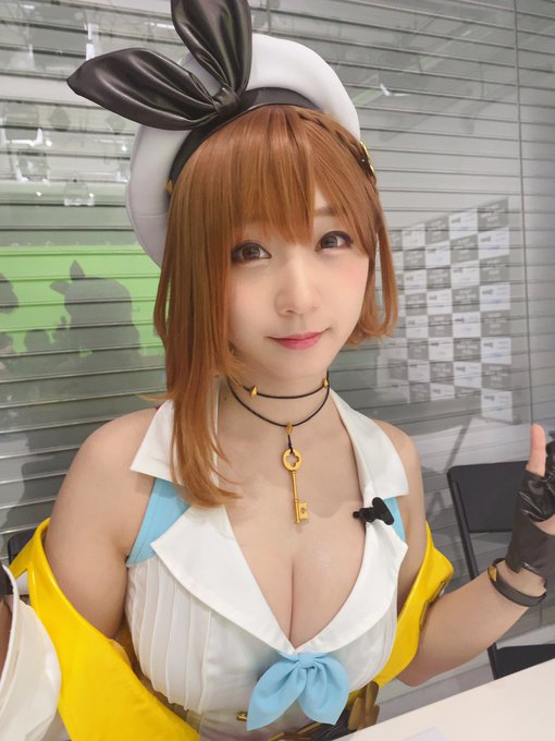 Twitterのコスプレ画像76