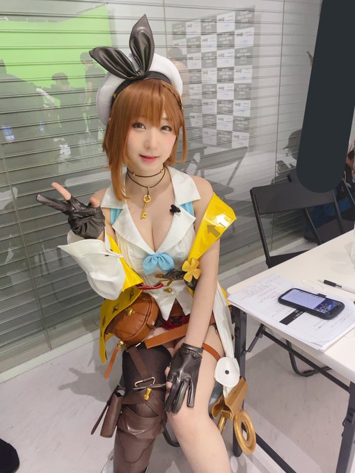 Twitterのコスプレ画像75