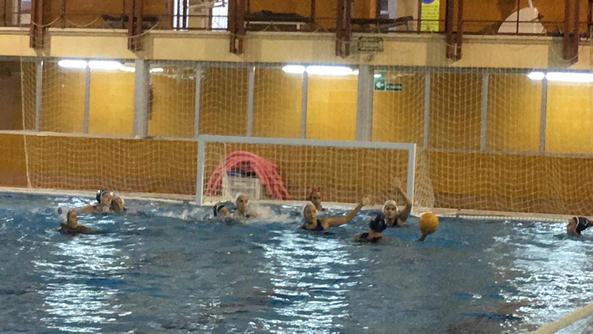 🤽♀️ #Copacat
Jornada 4
CN Santa Eulàlia 11
Astralpool @CN_Sabadell 25
#somCNSabadell https://t.co/iyew6tjYv7