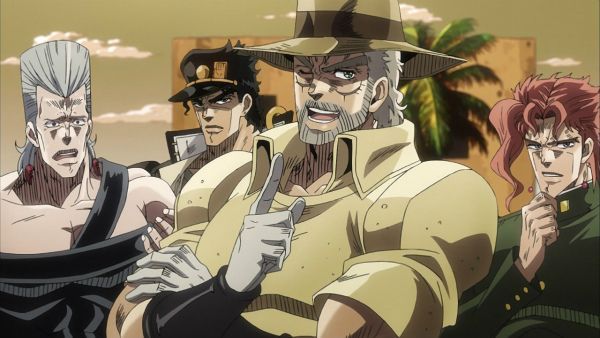 今井ひさし サクラtheヴァニラ 本日9 27 ジョセフ ジョースターの誕生日 ジョセフ ジョースター生誕祭 ジョセフ ジョースター生誕祭 ジョジョの奇妙な冒険 9月27日 T Co 755vkezn5y Twitter