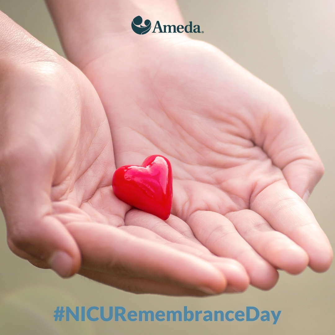 myameda's tweet photo. Sending love to all the parents whose NICU babies' lives were too brief on this NICU Remembrance Day. 

#NICURemembranceDay #NICU https://t.co/Q4rWU0uwkK