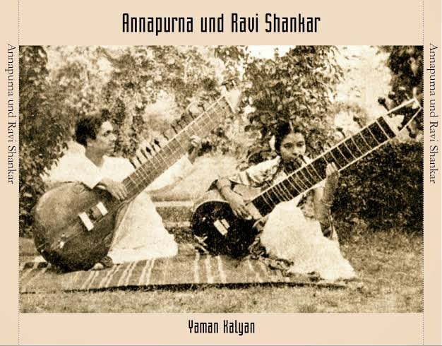 Love blossomed and Pt Ravi Shankar and Annapurna Devi married soon enough.