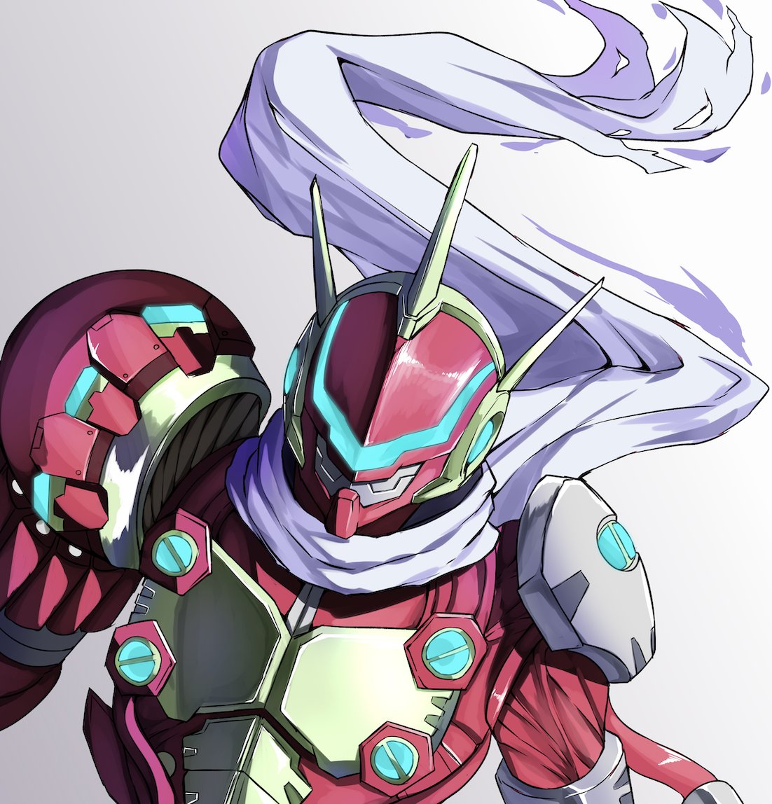 Ryo ありがとうございます たくらいだーさんのイラストに触発されてジャスティモンをチョイスしてみました Ryo ありがとうございます たくらいだーさんのイラストに触発されてジャスティモンをチョイスしてみました