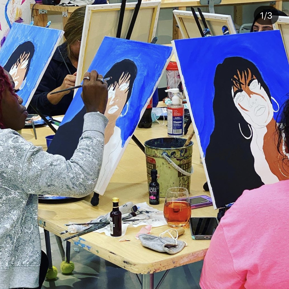 Studio23BayCity's tweet photo. 🎨 Art Education Updates with Autumn 🎨 - https://t.co/Bipkc1RV9d https://t.co/M5GlPgkOWf