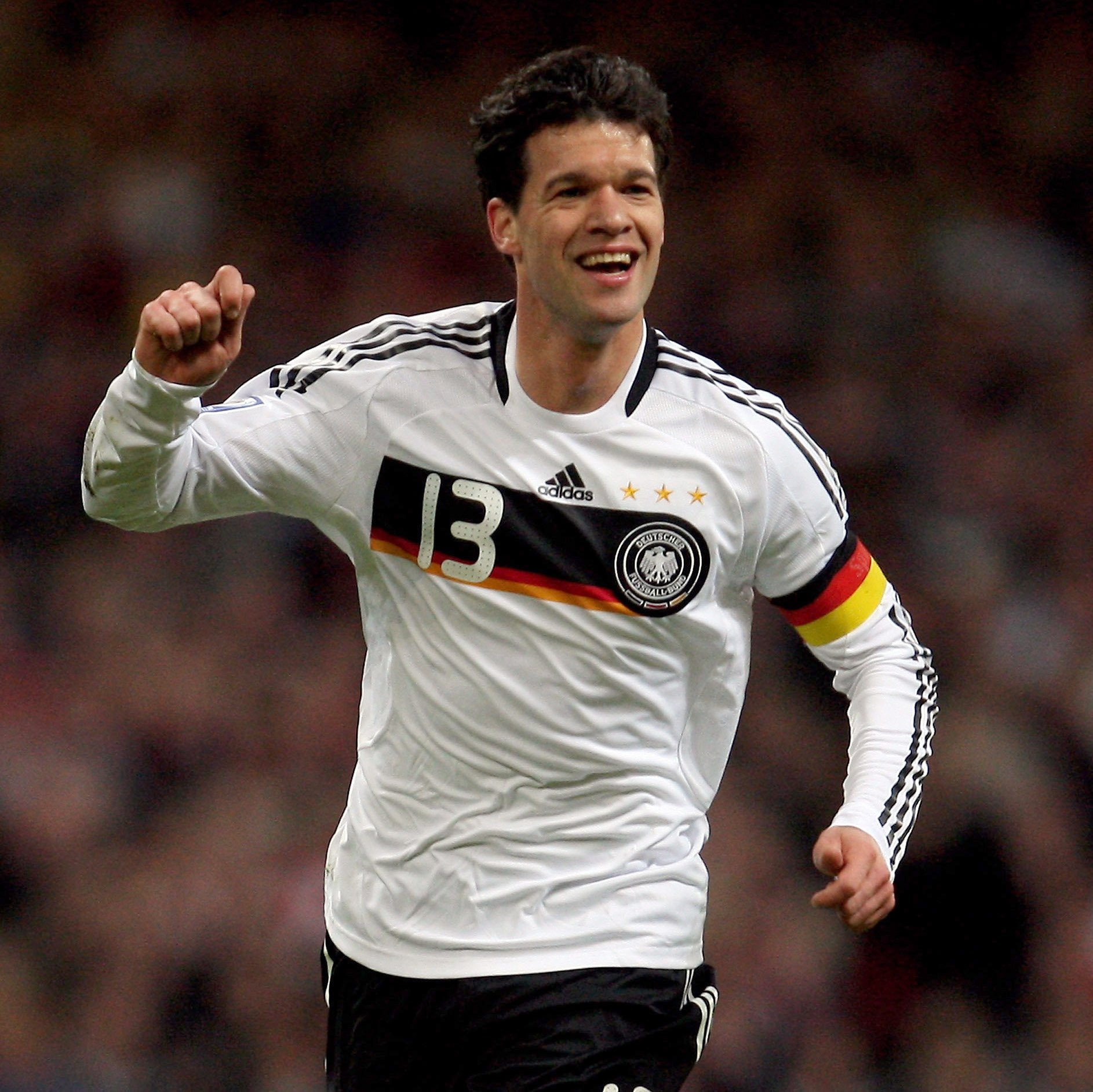 Happy Birthday capitano Michael Ballack 