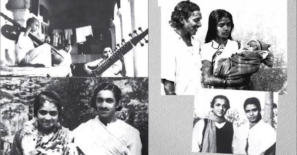 Some claim, Pt Ravi Shankar felt insecure and overshadowed by his more talented wife. They separated and Annapurna Devi withdrew from public life giving up music. Her Padma Shri was delivered home. Only George Harrison had heard her once during that time.