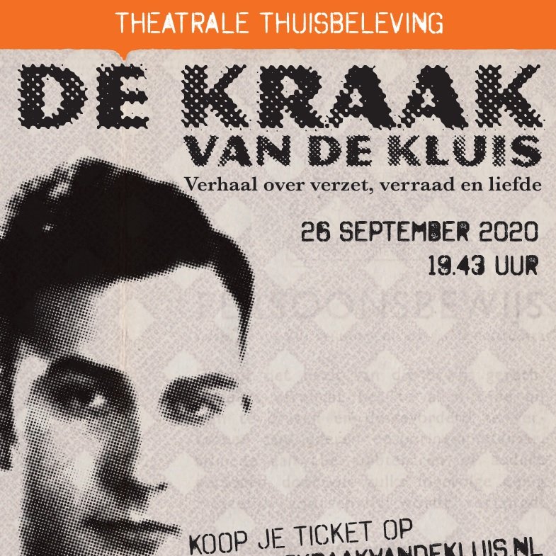 Melding overval Kluis