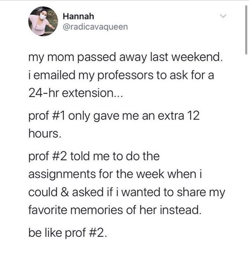 msnigrotms's tweet photo. Saw this and broke my heart. Be professor number 2 https://t.co/l0czH2yMGd