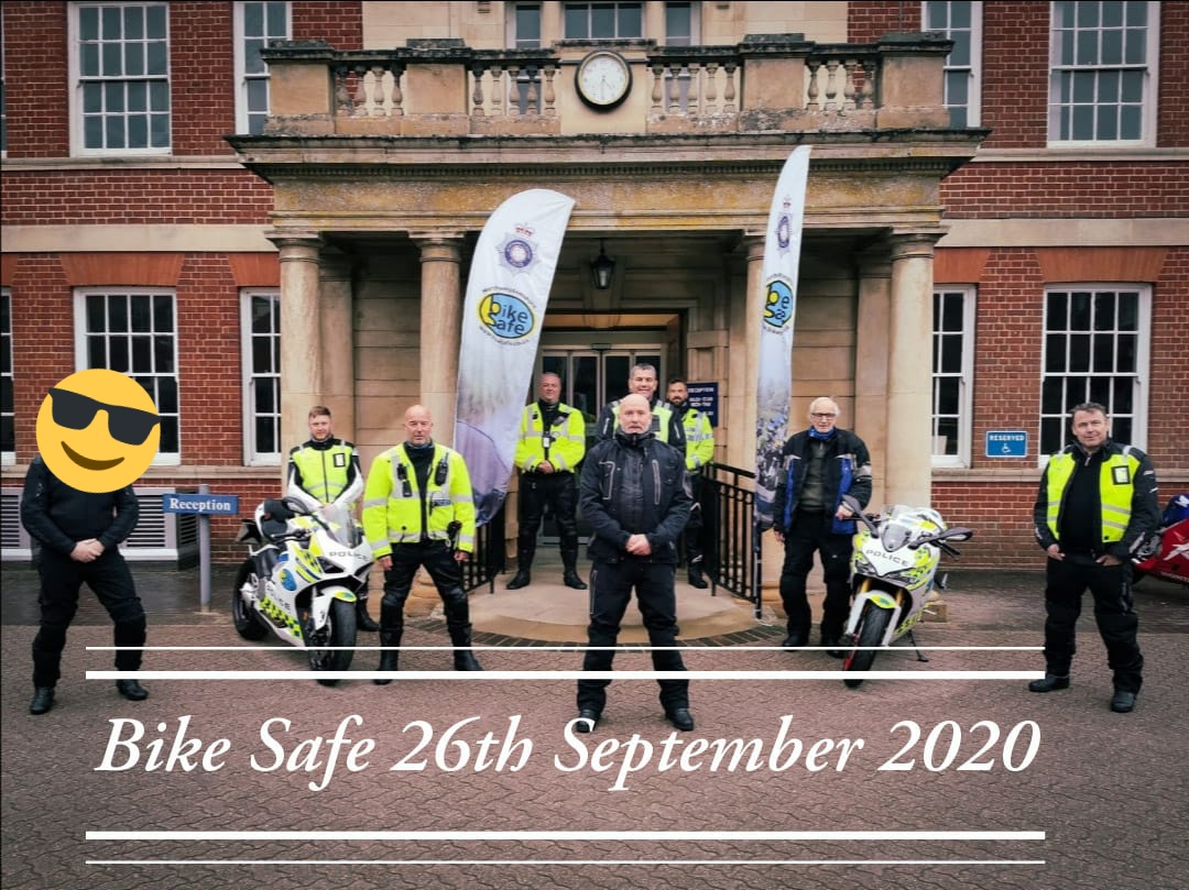 Two <a href="/BikeSafeUK/">BikeSafe UK</a> courses this weekend. A bit nippy today but a great day nonetheless. Thanks to <a href="/chrismrjohnson/">C</a> for his artistic photography....