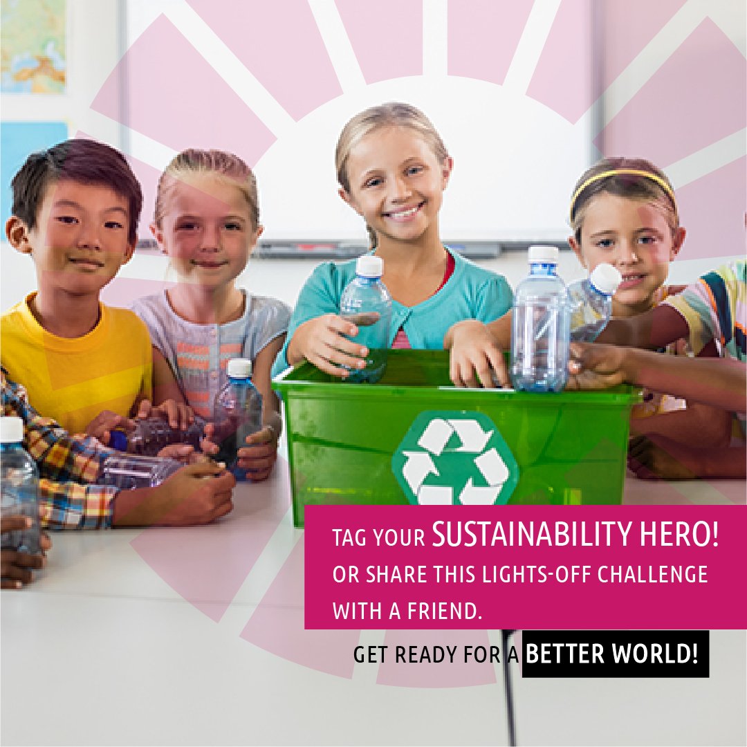 Kals, the #GlobalActionWeek ends today! Remember that the world needs people to make the change, let's not stop with these actions 😉

/

Kals, hoy termina la #SemanaDeAcciónGlobal. Recuerden que el mundo necesita personas que hagan el cambio, no paremos con estas acciones 😉