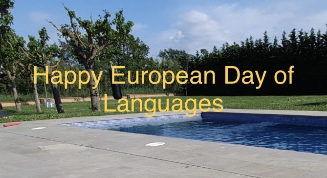 langschoolsl's tweet photo. Happy European Day of Languages! | #EuropeanDayofLanguages #languagebyexperience #langschool https://t.co/nbDHZ2KznT