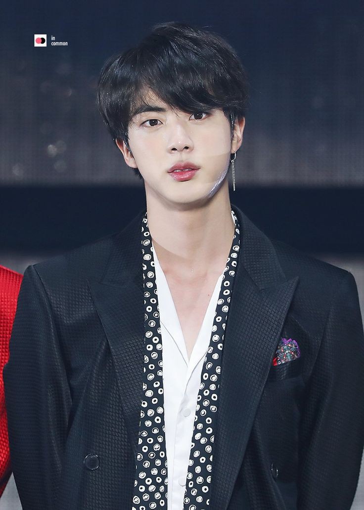 Kim Seokjin, the visual - a thread