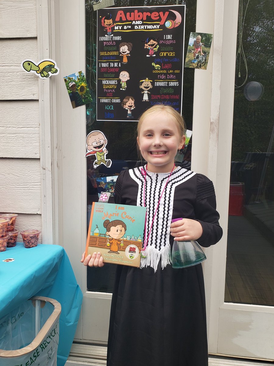 melissa_eadon's tweet photo. @bradmeltzer This 8 year old is over the moon. ❤ https://t.co/47gIoImcRy