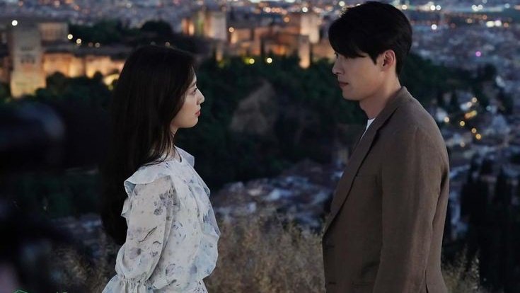 10. Memories Of The AlhambraThis is the best Sci-fi kdrama I've ever watched after W world no doubt that it was written by the same writter. Talking about the chemistry between Hyun Bin & Park shin hye, it is amazing. Just loved this drama  #HyunBin  #ParkShinhye