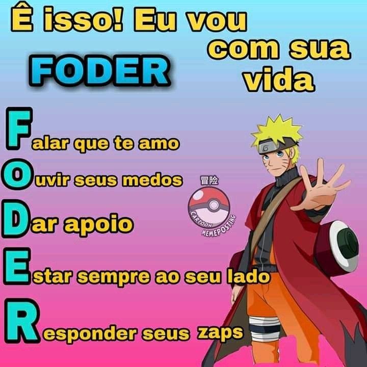 Eu vou dar vida a seus memes/shitpost