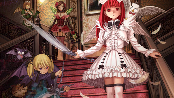 GeekGamerit's tweet photo. #Deathsmiles I & II in arrivo su PS4, Xbox One e Nintendo Switch: finalmente la serie è liberata dal legion-lock - https://t.co/4XgYvue4IO #CaveInteractive #DeathsmilesIII https://t.co/mBq5YooUm1