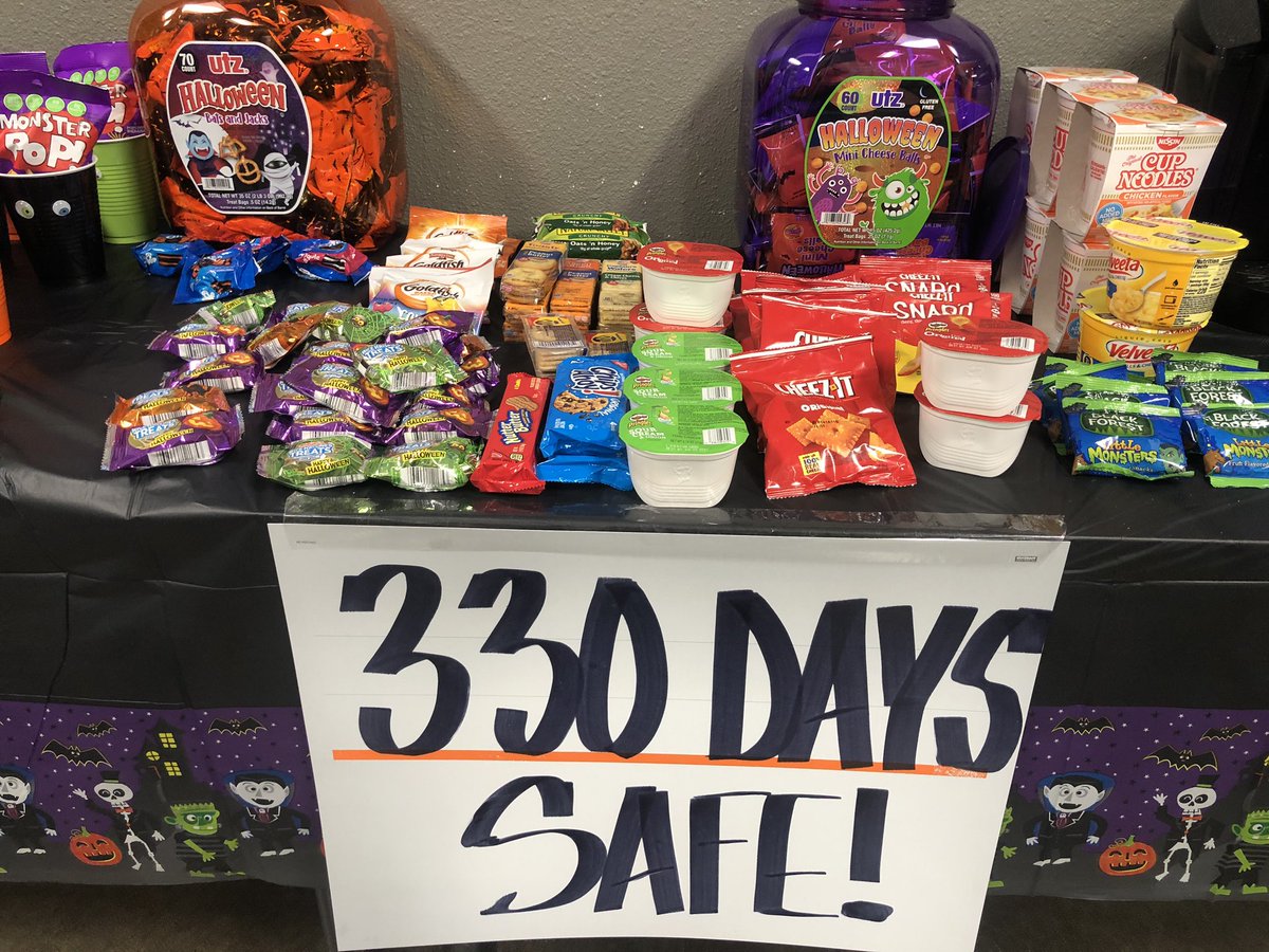 Kam Johnston (@kamjohnston_) on Twitter photo Perfect timing! Celebrating 330 Days safe #thd0453 along with success sharing! Super proud of this team! Monster 1H and a Monster achievement! @rebekahford05 @DHRM_mjackson <a href="/SandraD2429/">Sandra Diana</a> <a href="/Lizeth_Cruz0453/">Lizeth Cruz</a> <a href="/Andrewloomis69/">Andy Loomis</a> <a href="/jamesD287AP/">James Layne</a> Perfect timing! Celebrating 330 Days safe #thd0453 along with success sharing! Super proud of this team! Monster 1H and a Monster achievement! @rebekahford05 @DHRM_mjackson <a href="/SandraD2429/">Sandra Diana</a> <a href="/Lizeth_Cruz0453/">Lizeth Cruz</a> <a href="/Andrewloomis69/">Andy Loomis</a> <a href="/jamesD287AP/">James Layne</a>