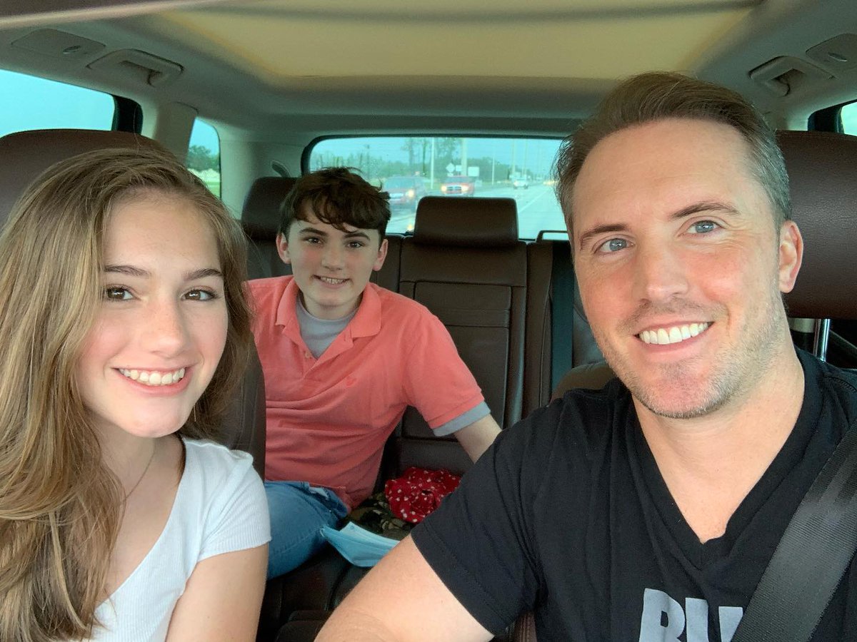 "At the end of the day you want to make sure you were the very best version of yourself. For your kids, but also for you". Fayr Founder, Mike Daniels. #befayr
bit.ly/2YDYfhI