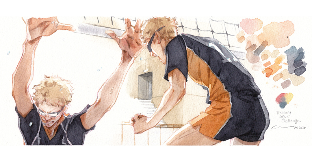 9月27日は月島蛍の誕生日