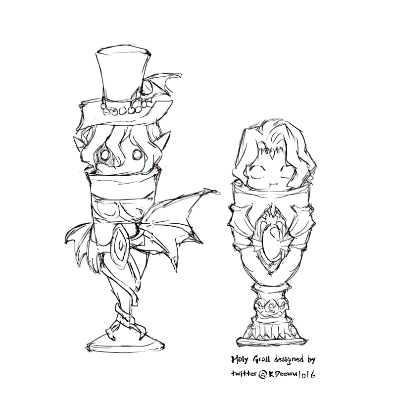 [DO NOT REPOST THIS PICTURE]
I wish I could buy these two goblets 