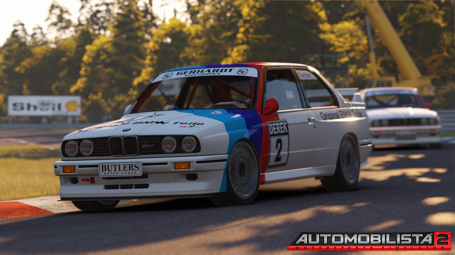 Automobilista 2: Classic Touring arrives tomorrow