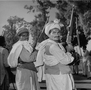 On 21/22 Oct 1947, Pakistan unleashed OP GULMARG spearheaded by a notion of Jihad and radicalised Pashtun Tribal Lashkars led by Pakistani Officers.Muzaffarabad, Uri & Baramulla were attacked.