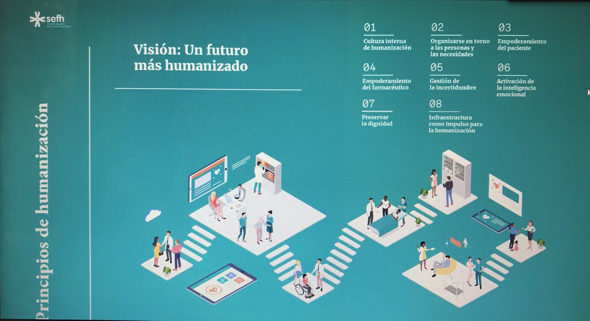 SCHFA's tweet photo. Excelentísima presentación de Dra. Ana Alvarez, sin duda un tremendo y hermoso desafío para los servicios de farmacéuticos asistenciales de nuestro país. https://t.co/3kfiZ4xcwh