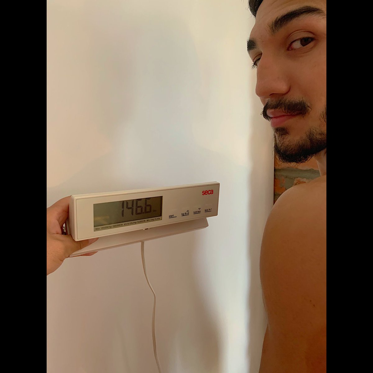 Numbers donโt lie! 3weeks out #LomaLopez ๐๐ฝ๐ฅ https://t.co/6Uh6uz6NAq