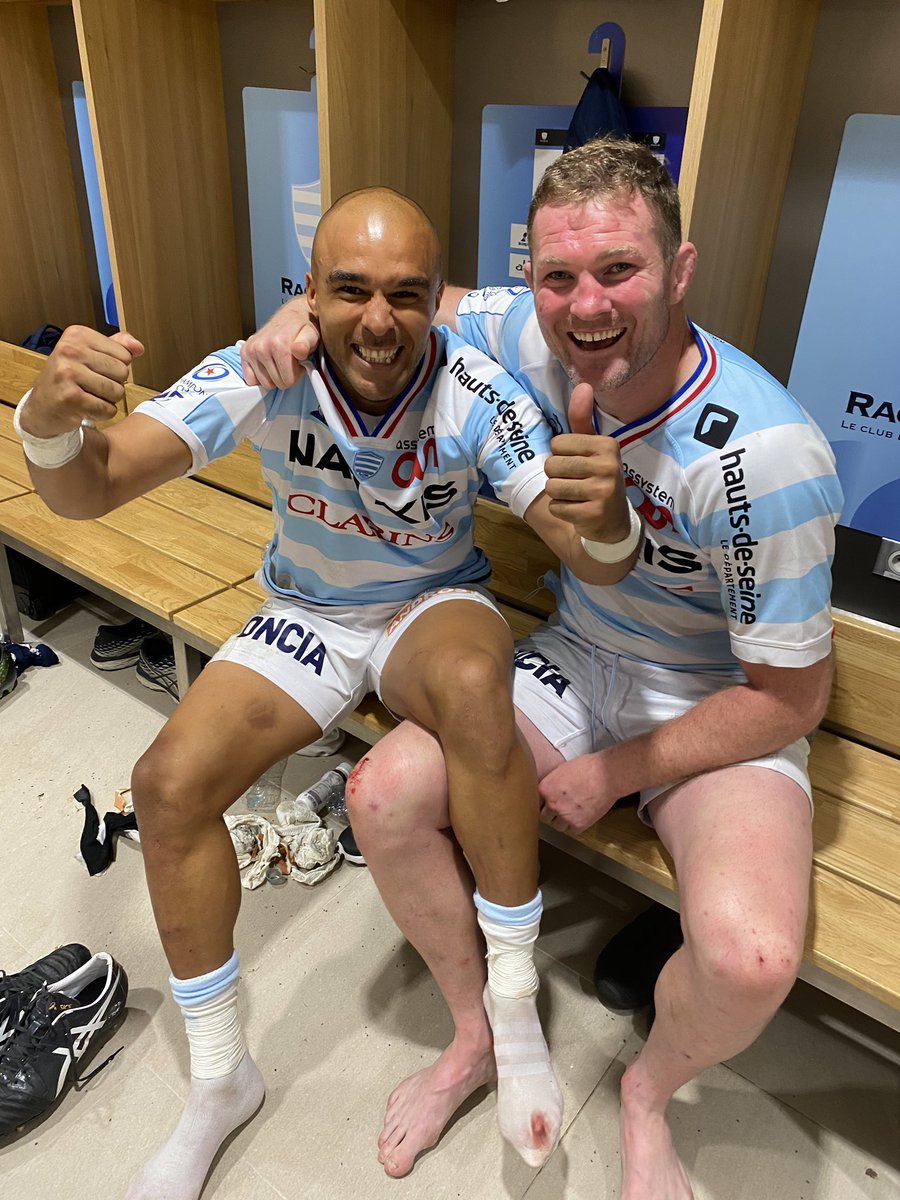 Simon Zebo tweet media