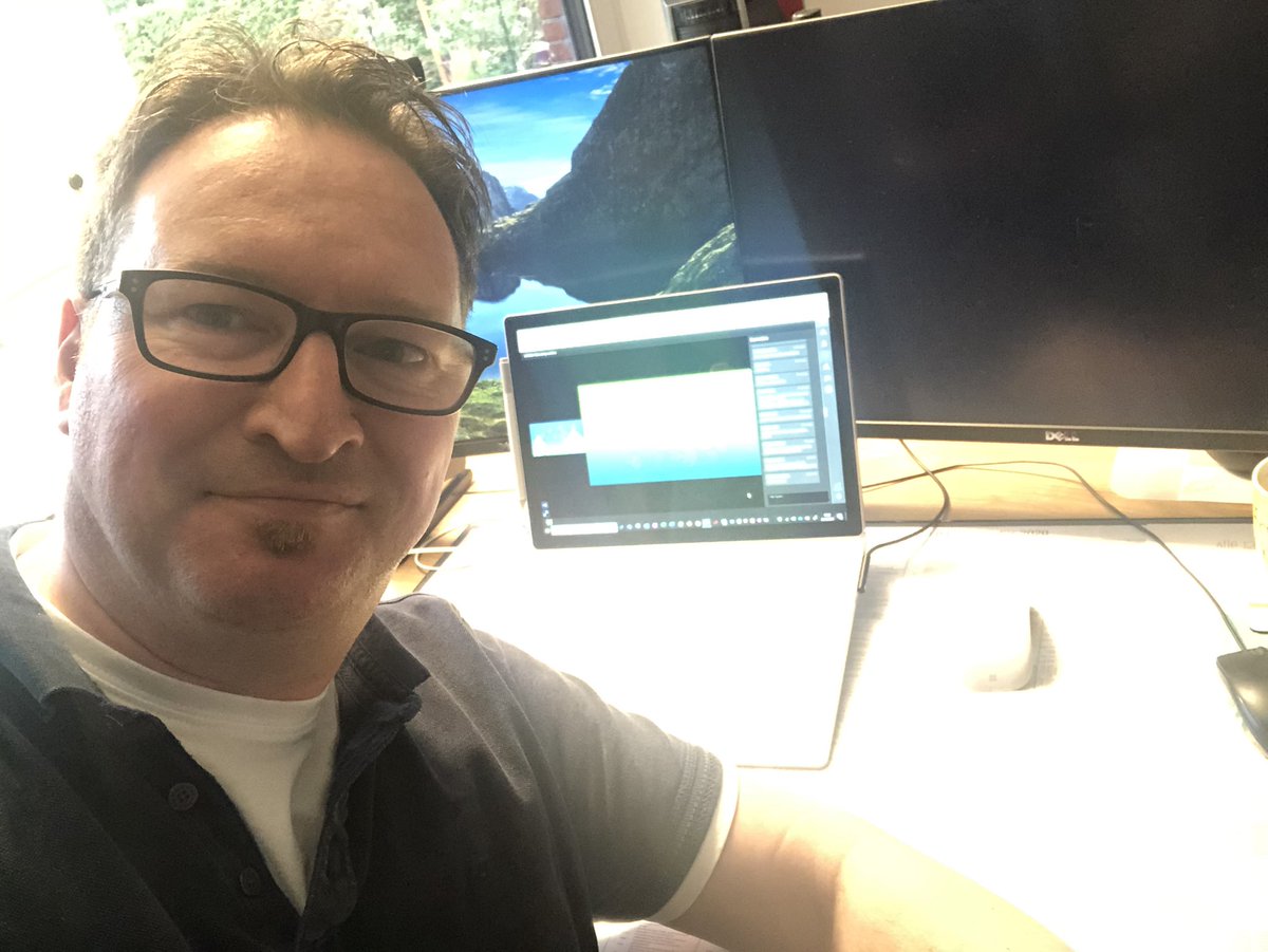 BunteJens's tweet photo. #DATEVbarcamp hat gerockt!!! Super. Danke dass ich dabei sein durfte! https://t.co/PcSDUBbIAB