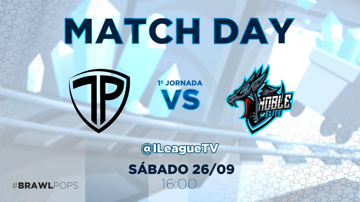 FelesGamingClub's tweet photo. Hoy nuestros #BrawlPops 🍿 arrancaban la @Inmortal_League 🆚 #NobleElite Omega https://t.co/cjWwbhFevI