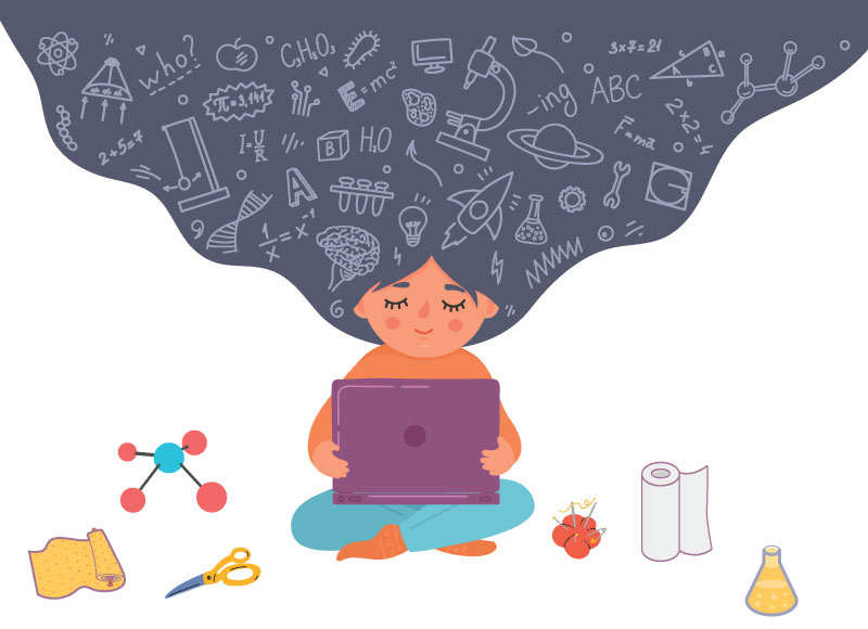 sljournal's tweet photo. Educators deliver STEM lessons students can engage with from home. 
https://t.co/sMKbMubQ0C https://t.co/JJ6HUnxKjq