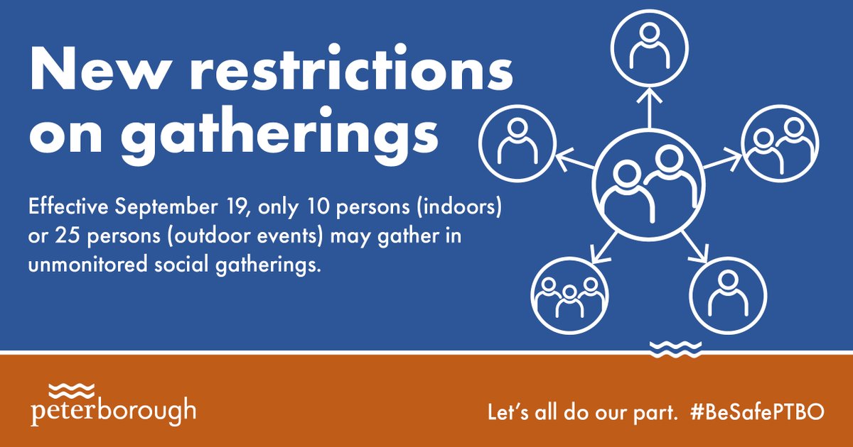 City of Peterborough tweet media
