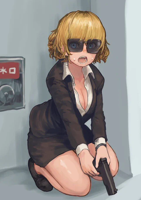 オリキャラです。 