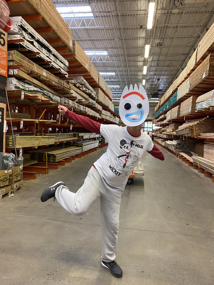 Forky is on the loose <a href="/4103/">Werner Ettlin</a> 
Celebrating Success Sharing $$$