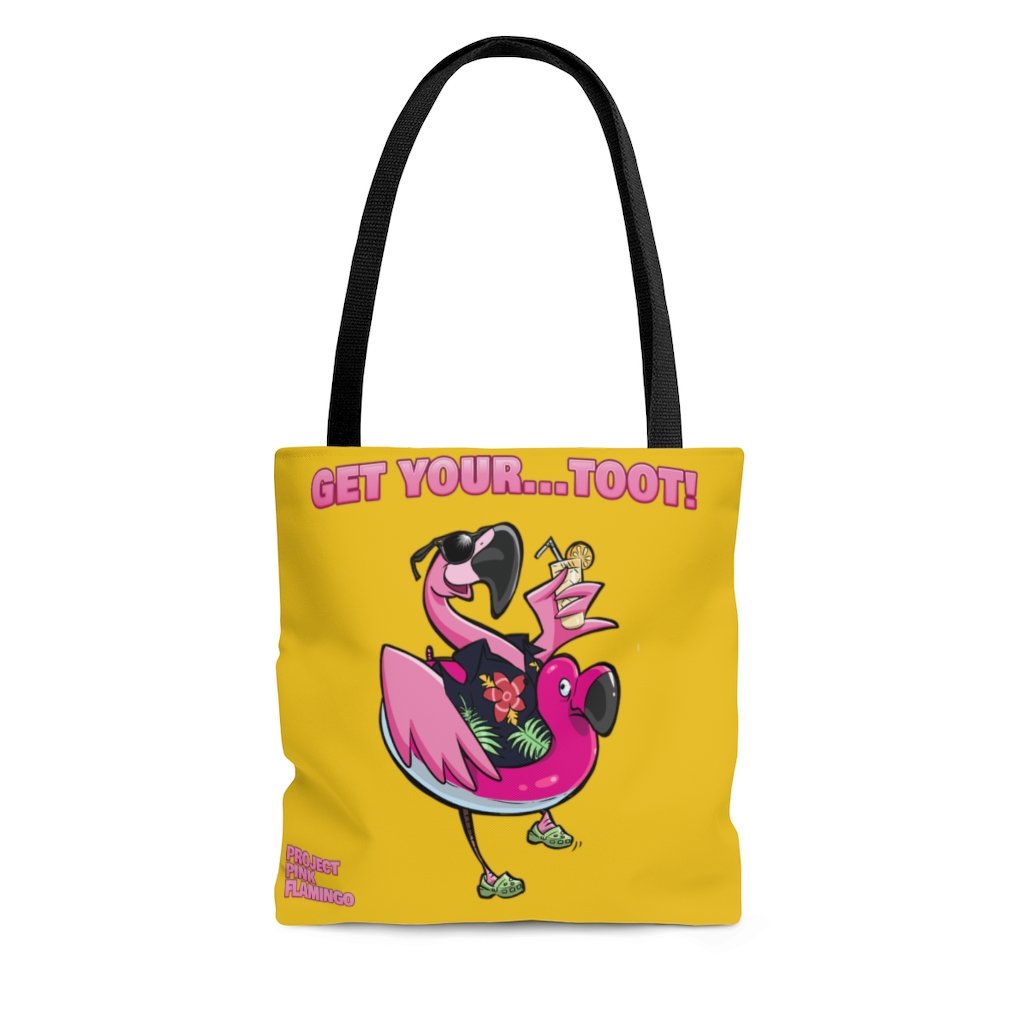 ProjectpinkF's tweet image. Custom Tote Bags to carry all your 🦩 needs 💯👌 come check out more at projectpinkflamingo.com 🤙 #projectpinkflamingo