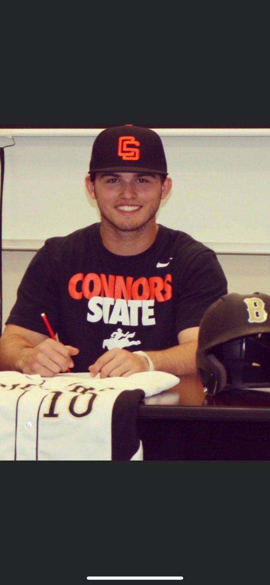 Connors State Baseball tweet media